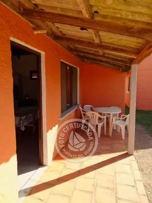 Cabaña Oasis del Sol 3 Punta del Diablo