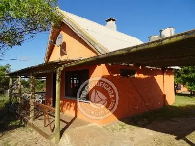 Cabin Oasis del Sol 5 Punta del Diablo