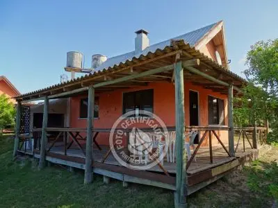 Cabin Oasis del Sol 5 Punta del Diablo