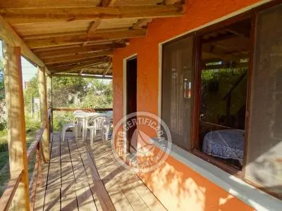 Cabin Oasis del Sol 5 Punta del Diablo