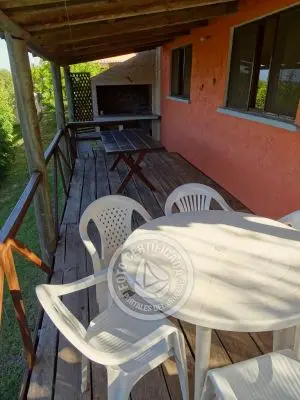 Cabin Oasis del Sol 5 Punta del Diablo