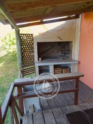 Cabin Oasis del Sol 5 Punta del Diablo