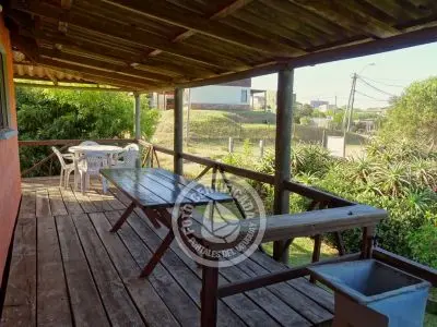 Cabin Oasis del Sol 5 Punta del Diablo