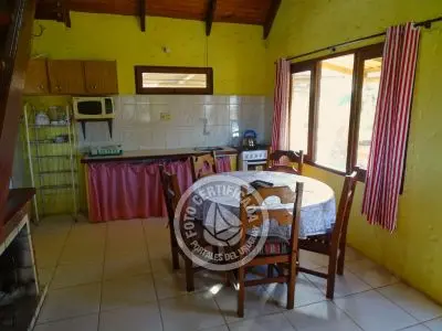 Cabin Oasis del Sol 5 Punta del Diablo