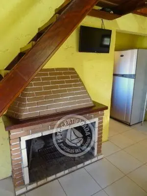 Cabin Oasis del Sol 5 Punta del Diablo