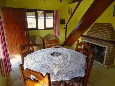 Cabin Oasis del Sol 5 Punta del Diablo