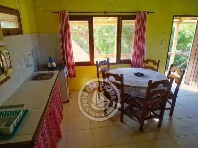 Cabin Oasis del Sol 5 Punta del Diablo