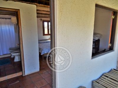 Pousada La Posada - Lateral arriba Punta del Diablo