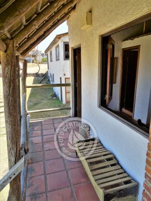 Pousada La Posada - Lateral arriba Punta del Diablo