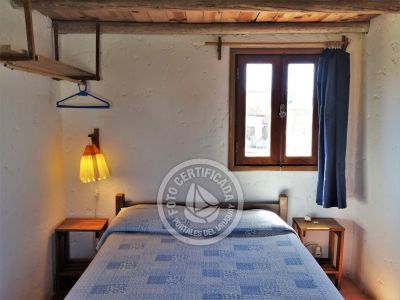 Pousada La Posada - Lateral arriba Punta del Diablo