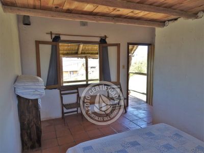 Pousada La Posada - Lateral arriba Punta del Diablo