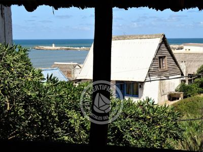 Pousada La Posada - Lateral arriba Punta del Diablo