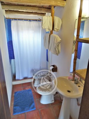 Pousada La Posada - Lateral arriba Punta del Diablo