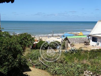 Pousada La Posada - Lateral arriba Punta del Diablo