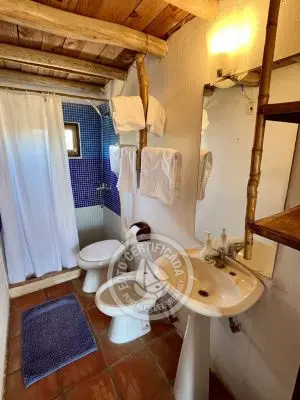 Pousada La Posada - Lateral arriba Punta del Diablo