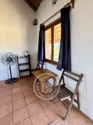 Pousada La Posada - Lateral arriba Punta del Diablo