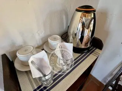 Pousada La Posada - Lateral arriba Punta del Diablo