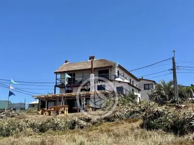 Pousada La Posada - Lateral arriba Punta del Diablo