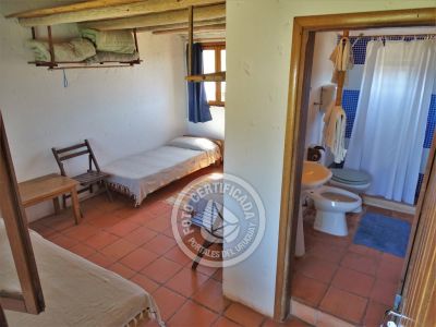 Posada La Posada - Lateral 2 camas Punta del Diablo