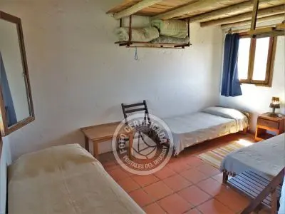 Inn La Posada - Lateral 2 camas Punta del Diablo