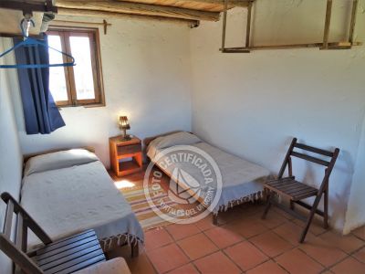 Posada La Posada - Lateral 2 camas Punta del Diablo