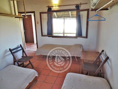 Posada La Posada - Lateral 2 camas Punta del Diablo