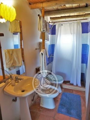 Posada La Posada - Lateral 2 camas Punta del Diablo