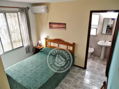 Apartamento Aguamarina 1 Punta del Diablo