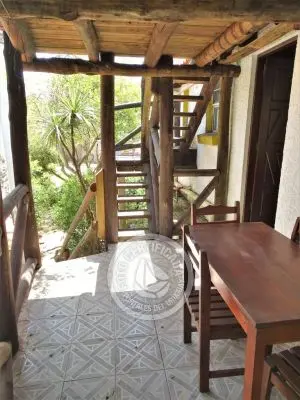 Apartamento Aguamarina 5 Punta del Diablo