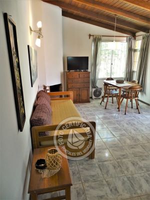 Apartamento Aguamarina 5 Punta del Diablo