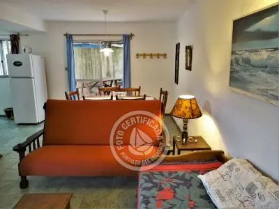 Apartamento Aguamarina 6 Punta del Diablo