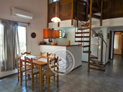 Apartamento Aguamarina 10 Punta del Diablo