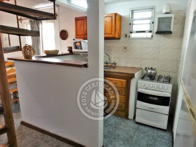 Apartamento Aguamarina 10 Punta del Diablo