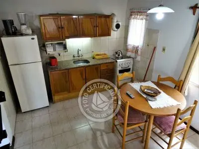 Apartment Aguamarina 12 Punta del Diablo