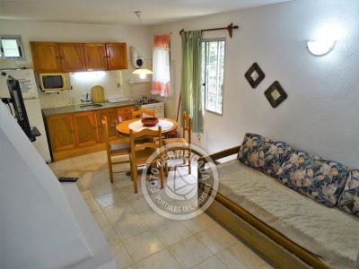 Apartamento Aguamarina 11 Punta del Diablo