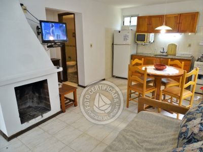 Apartamento Aguamarina 11 Punta del Diablo