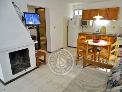 Apartamento Aguamarina 11 Punta del Diablo