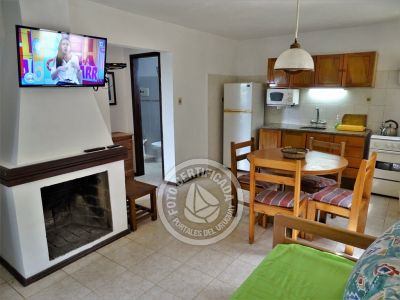 Apartamento Aguamarina 16 Punta del Diablo