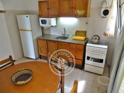 Apartamento Aguamarina 16 Punta del Diablo