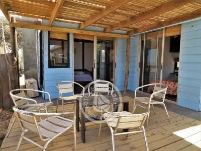 Cabaña Martín Pescador - 3 Punta del Diablo