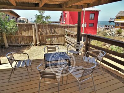 Cabana Martín Pescador - 3 Punta del Diablo