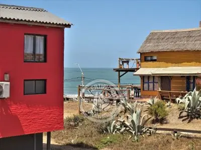 Cabaña Martín Pescador - 3 Punta del Diablo