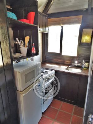 Cabana Martín Pescador - 3 Punta del Diablo