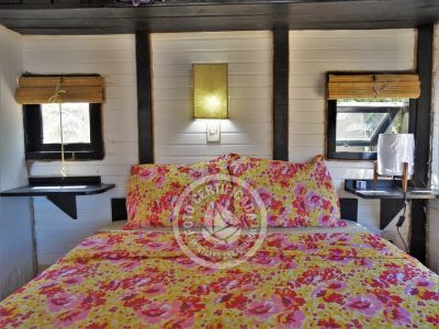 Cabana Martín Pescador - 3 Punta del Diablo