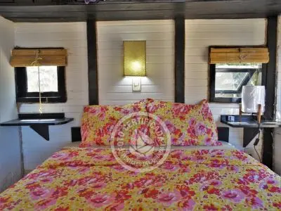 Cabaña Martín Pescador - 3 Punta del Diablo