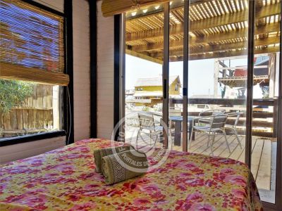 Cabana Martín Pescador - 3 Punta del Diablo