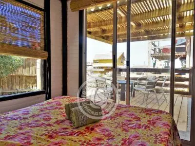 Cabaña Martín Pescador - 3 Punta del Diablo