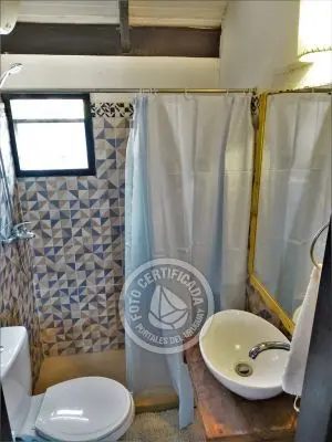 Cabaña Martín Pescador - 3 Punta del Diablo