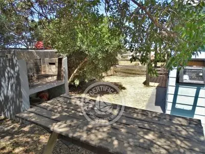 Cabaña Martín Pescador - 3 Punta del Diablo