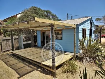 Cabana Martín Pescador - 1 Punta del Diablo